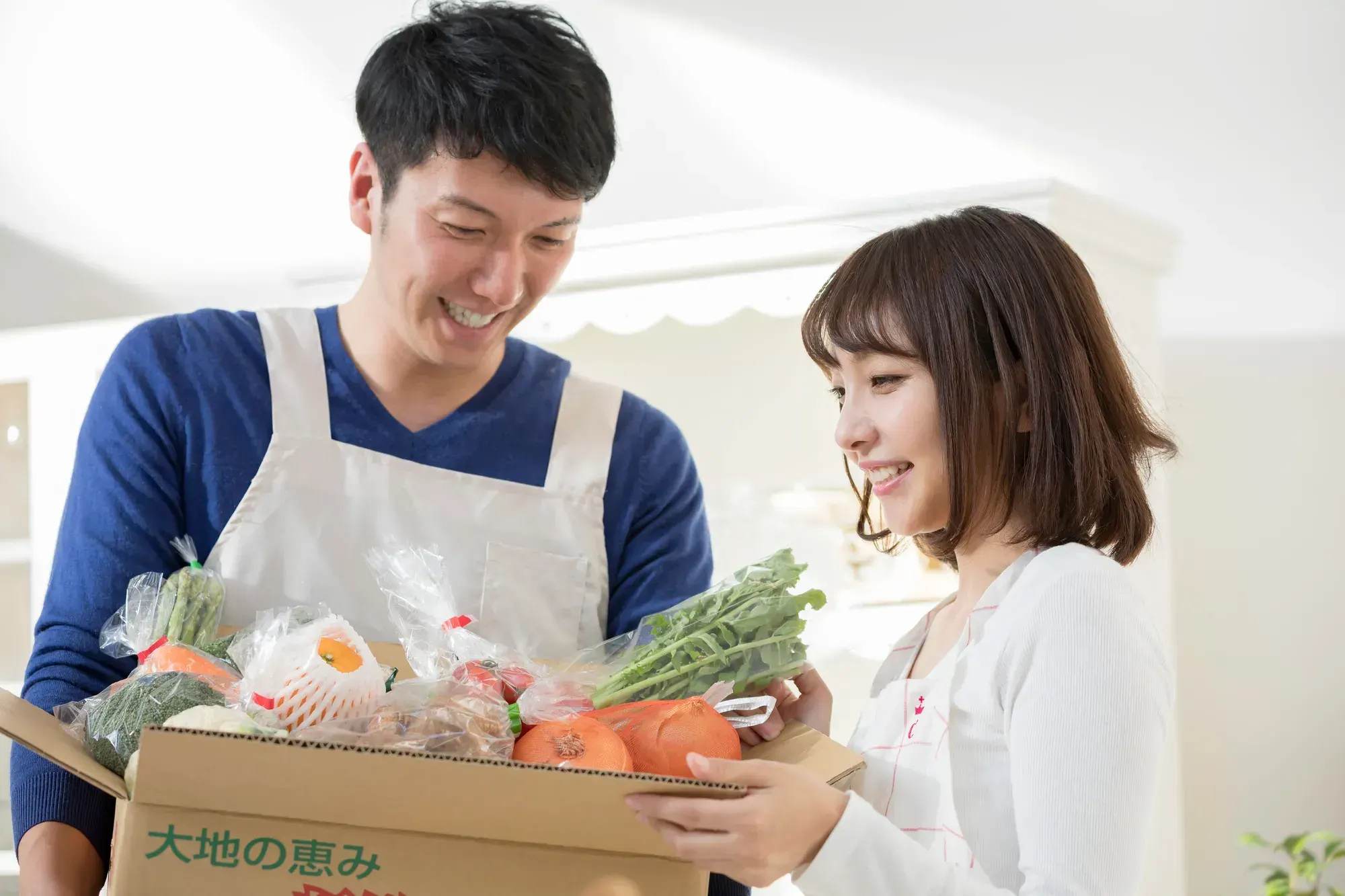 vegetableふぁ～む堀口の旬の野菜